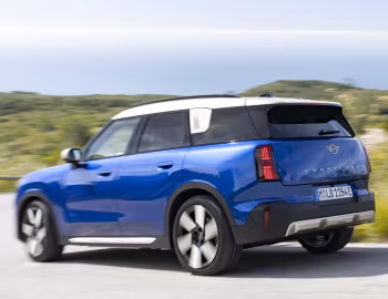 MINI Countryman E Favoured Trim [Worldwide] (U25) '2024–pr.