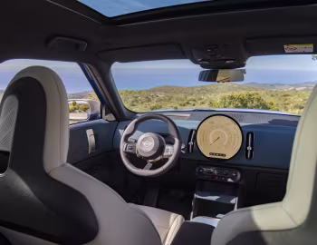 Panneau avant MINI Countryman E Favoured Trim [Worldwide] (U25) '2024–pr.