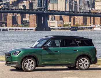 MINI Countryman E Classic Trim [Worldwide] (U25) '2024–pr.