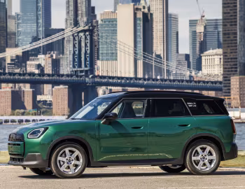 MINI Countryman E Classic Trim [Worldwide] (U25) '2024–pr.
