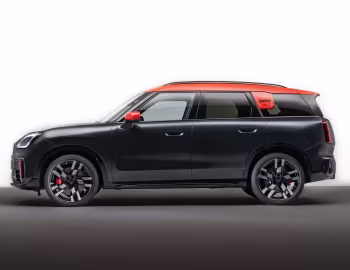 MINI John Cooper Works Countryman ALL4 [Worldwide] (U25) '2023–н.в.