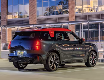MINI John Cooper Works Countryman ALL4 [Worldwide] (U25) '2023–н.в.