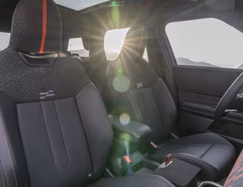 Интерьер MINI John Cooper Works Countryman ALL4 [Worldwide] (U25) '2023–н.в.