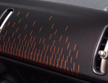 Интерьер MINI John Cooper Works Countryman ALL4 [Worldwide] (U25) '2023–н.в.