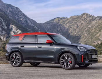 MINI John Cooper Works Countryman ALL4 [Worldwide] (U25) '2023–н.в.
