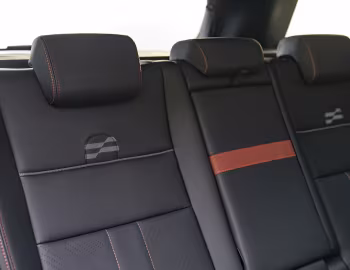 Интерьер MINI John Cooper Works Countryman ALL4 [Worldwide] (U25) '2023–н.в.