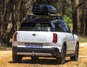MINI Countryman "Rugged Edition" [South Africa] (U25) '2026