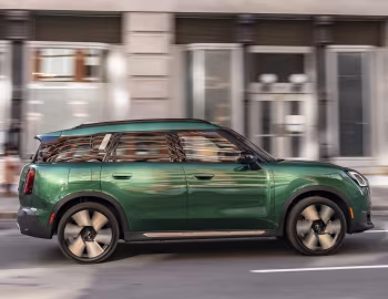 2024–н.в. MINI Countryman S ALL4 [North America] (U25) '2023–н.в.