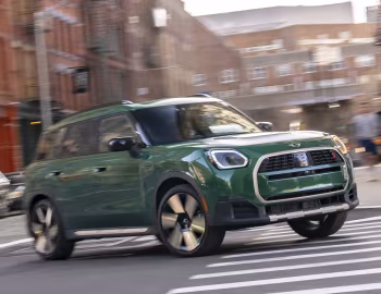 2024–н.в. MINI Countryman S ALL4 [North America] (U25) '2023–н.в.