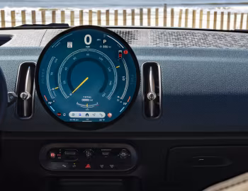 Интерьер 2024–н.в. MINI Countryman S ALL4 [North America] (U25) '2023–н.в.