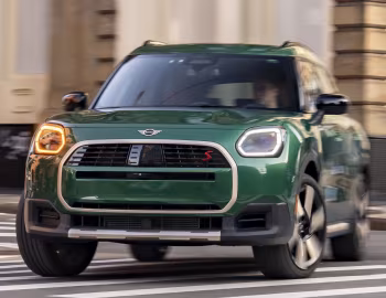 2024–н.в. MINI Countryman S ALL4 [North America] (U25) '2023–н.в.