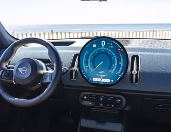 Торпедо 2024–н.в. MINI Countryman S ALL4 [North America] (U25) '2023–н.в.