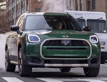 2024–н.в. MINI Countryman S ALL4 [North America] (U25) '2023–н.в.