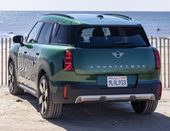 2024–pr. MINI Countryman S ALL4 [North America] (U25) '2023–pr.