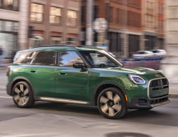 2024–н.в. MINI Countryman S ALL4 [North America] (U25) '2023–н.в.