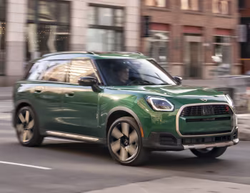 2024–н.в. MINI Countryman S ALL4 [North America] (U25) '2023–н.в.