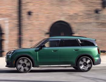 2024–н.в. MINI Countryman S ALL4 [North America] (U25) '2023–н.в.