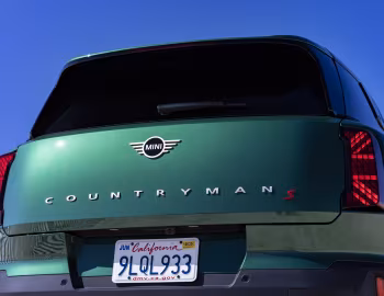 2024–н.в. MINI Countryman S ALL4 [North America] (U25) '2023–н.в.