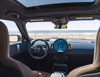 Panneau avant 2024–pr. MINI Countryman S ALL4 [North America] (U25) '2023–pr.