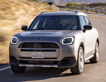 2024–н.в. MINI Countryman S ALL4 [North America] (U25) '2023–н.в.