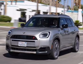 2024–н.в. MINI Countryman S ALL4 [North America] (U25) '2023–н.в.
