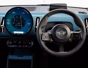 Panneau avant MINI Countryman S ALL4 [Australia] (U25) '2024–pr.
