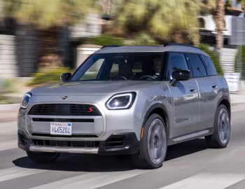 2024–н.в. MINI Countryman S ALL4 [North America] (U25) '2023–н.в.