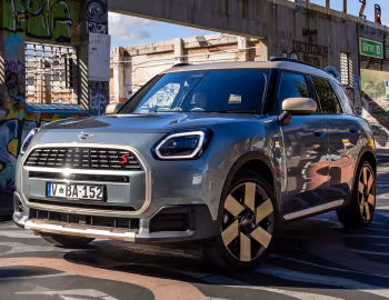 MINI Countryman S ALL4 [Australia] (U25) '2024–pr.