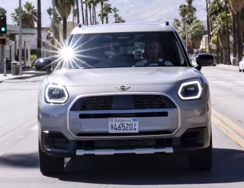 2024–н.в. MINI Countryman S ALL4 [North America] (U25) '2023–н.в.