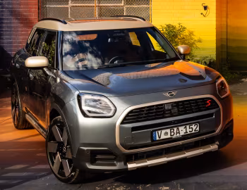 MINI Countryman S ALL4 [Australia] (U25) '2024–pr.