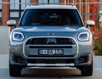 MINI Countryman S ALL4 [Australia] (U25) '2024–pr.