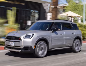 2024–н.в. MINI Countryman S ALL4 [North America] (U25) '2023–н.в.