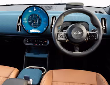 Panneau avant MINI Countryman S ALL4 [Australia] (U25) '2024–pr.