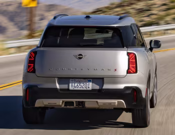 2024–н.в. MINI Countryman S ALL4 [North America] (U25) '2023–н.в.