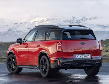MINI Countryman S ALL4 John Cooper Works Countryman Trim [Worldwide] (U25) '2024–н.в.