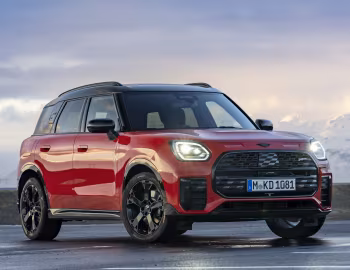 MINI Countryman S ALL4 John Cooper Works Countryman Trim [Worldwide] (U25) '2024–н.в.