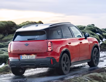 MINI Countryman S ALL4 John Cooper Works Countryman Trim [Worldwide] (U25) '2024–н.в.