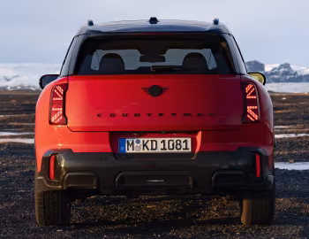 MINI Countryman S ALL4 John Cooper Works Countryman Trim [Worldwide] (U25) '2024–н.в.