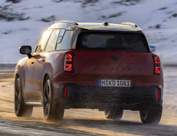 MINI Countryman S ALL4 John Cooper Works Countryman Trim [Worldwide] (U25) '2024–н.в.
