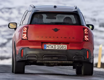 MINI Countryman S ALL4 John Cooper Works Countryman Trim [Worldwide] (U25) '2024–н.в.
