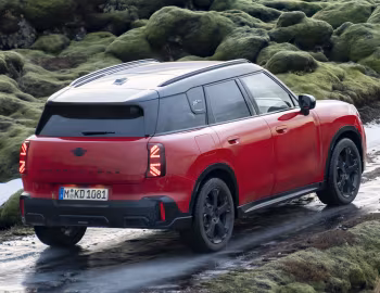MINI Countryman S ALL4 John Cooper Works Countryman Trim [Worldwide] (U25) '2024–н.в.