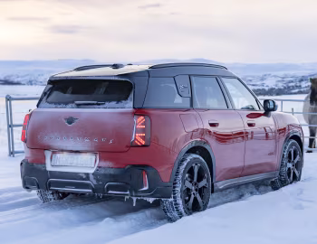 MINI Countryman S ALL4 John Cooper Works Countryman Trim [Worldwide] (U25) '2024–н.в.
