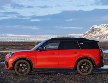 MINI Countryman S ALL4 John Cooper Works Countryman Trim [Worldwide] (U25) '2024–н.в.