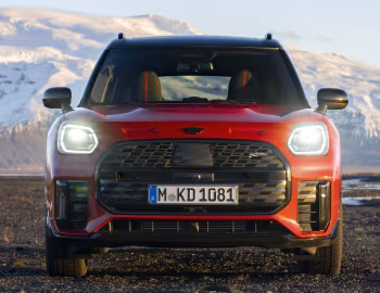 MINI Countryman S ALL4 John Cooper Works Countryman Trim [Worldwide] (U25) '2024–н.в.