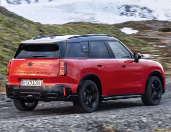 MINI Countryman S ALL4 John Cooper Works Countryman Trim [Worldwide] (U25) '2024–н.в.