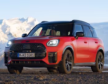 MINI Countryman S ALL4 John Cooper Works Countryman Trim [Worldwide] (U25) '2024–н.в.