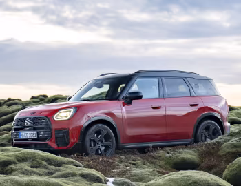 MINI Countryman S ALL4 John Cooper Works Countryman Trim [Worldwide] (U25) '2024–н.в.