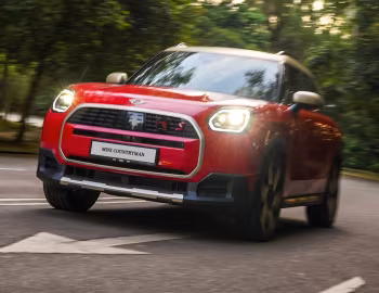 MINI Countryman S "Fiery Stallion Edition" [Malaysia] (U25) '2026