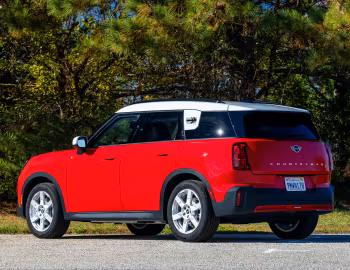 2025–pr. MINI Countryman SE ALL4 [North America] (U25) '2024–pr.