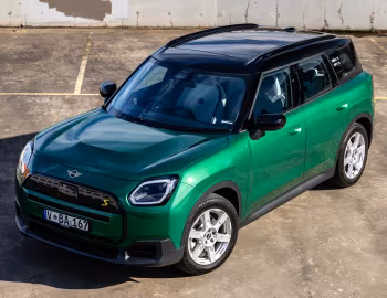 MINI Countryman SE ALL4 [Australia] (U25) '2024–pr.